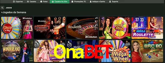 Onabet bet