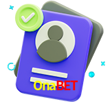 Tornar-se um membro do Onabet é muito simples