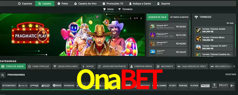 cassino Onabet